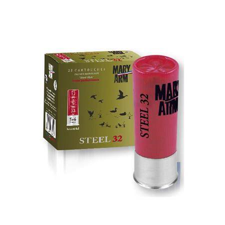 MARY STEEL SPEED MAGNUM 32 HP PB4+5 X25