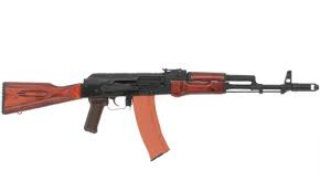 GBBR AK 74 A FULL METAL