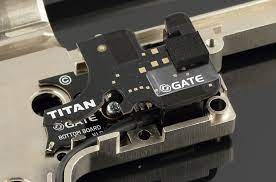 GATE SYSTEM TITAN V2 ADVANCE SET