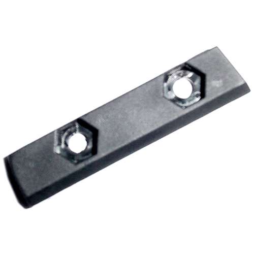 X7 CLAMP REAR SIGHT