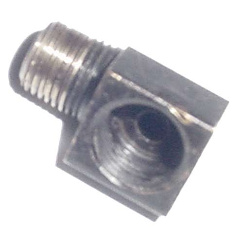 X7 GAS LINE ELBOW