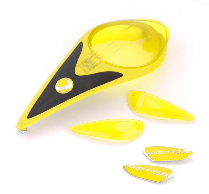 KIT COULEUR DYE ROTOR JAUNE