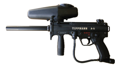 TIPPMANN A5 EGRIP AVEC SELECTEUR