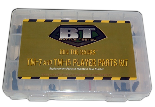 PARTS KIT BT TM15 ET TM7