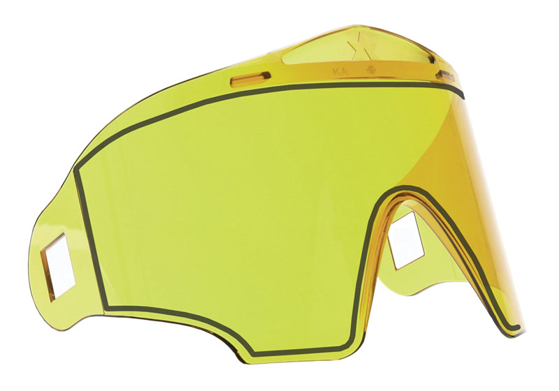 ECRAN ANNEX THERMAL YELLOW