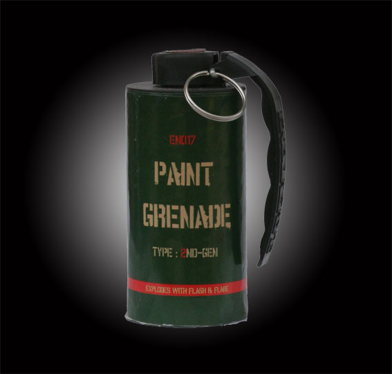 GRENADE 2ND GENERATION