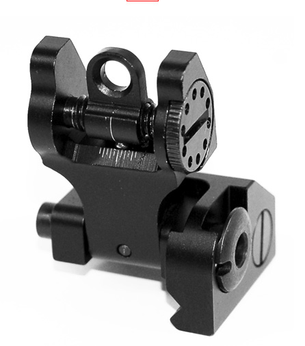 FRONT SIGHT TRINITY AR15/M16 A2 ALU