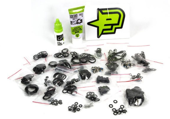 PARTS KIT ECLIPSE UNIVERSEL COMPLET