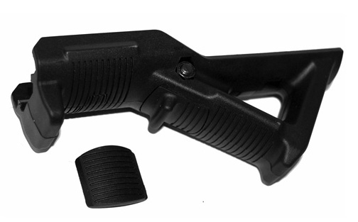 FOREGRIP D ANGLE WEAVER NOIR