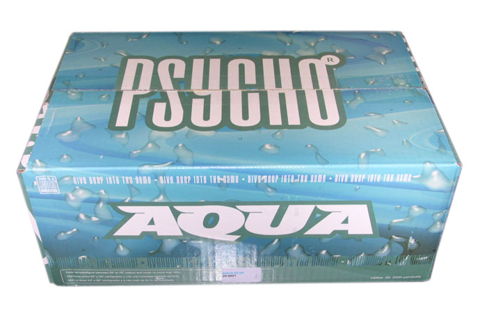 BILLES PSYCHO AQUA