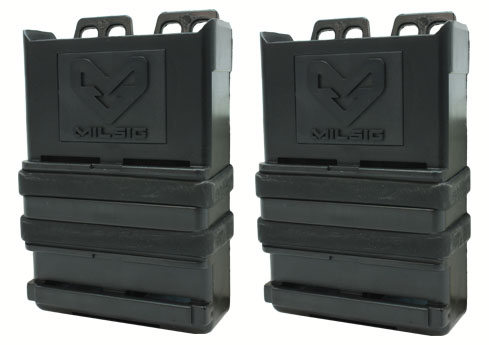 MILSIG PORTE CHARGEURS BLACK