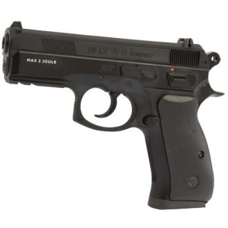 PISTOLET ASG CZ 75 D COMPACT GNB CO2