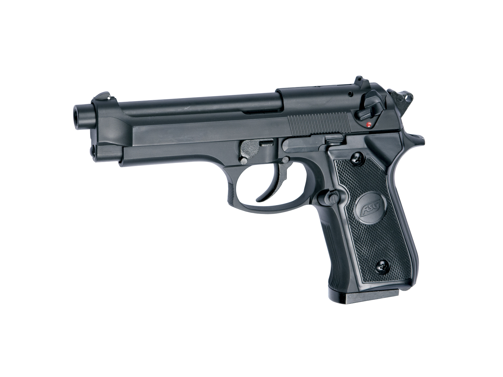 PISTOLET ASG M92FS GNB GAZ