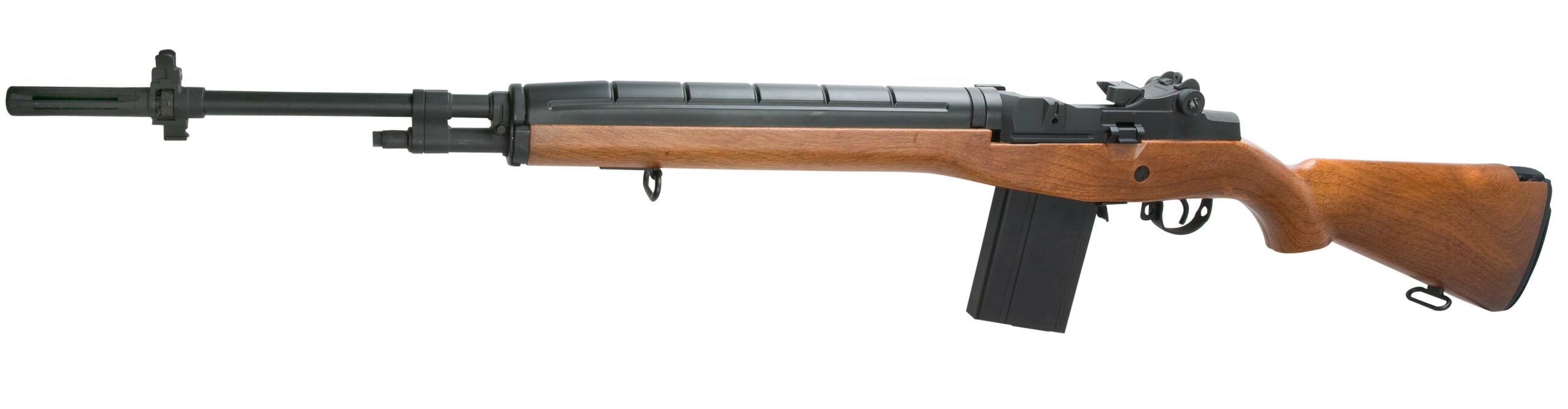 AEG ASG M14 SLV