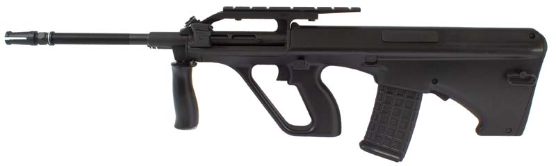 AEG ASG SLV STEYR AUG A2