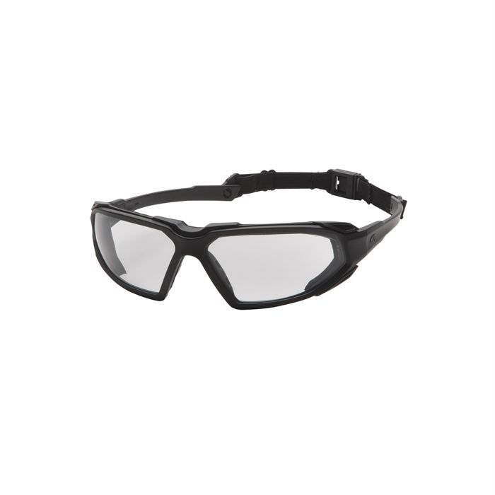 LUNETTE ASG TACTIQUE AVEC STRAP