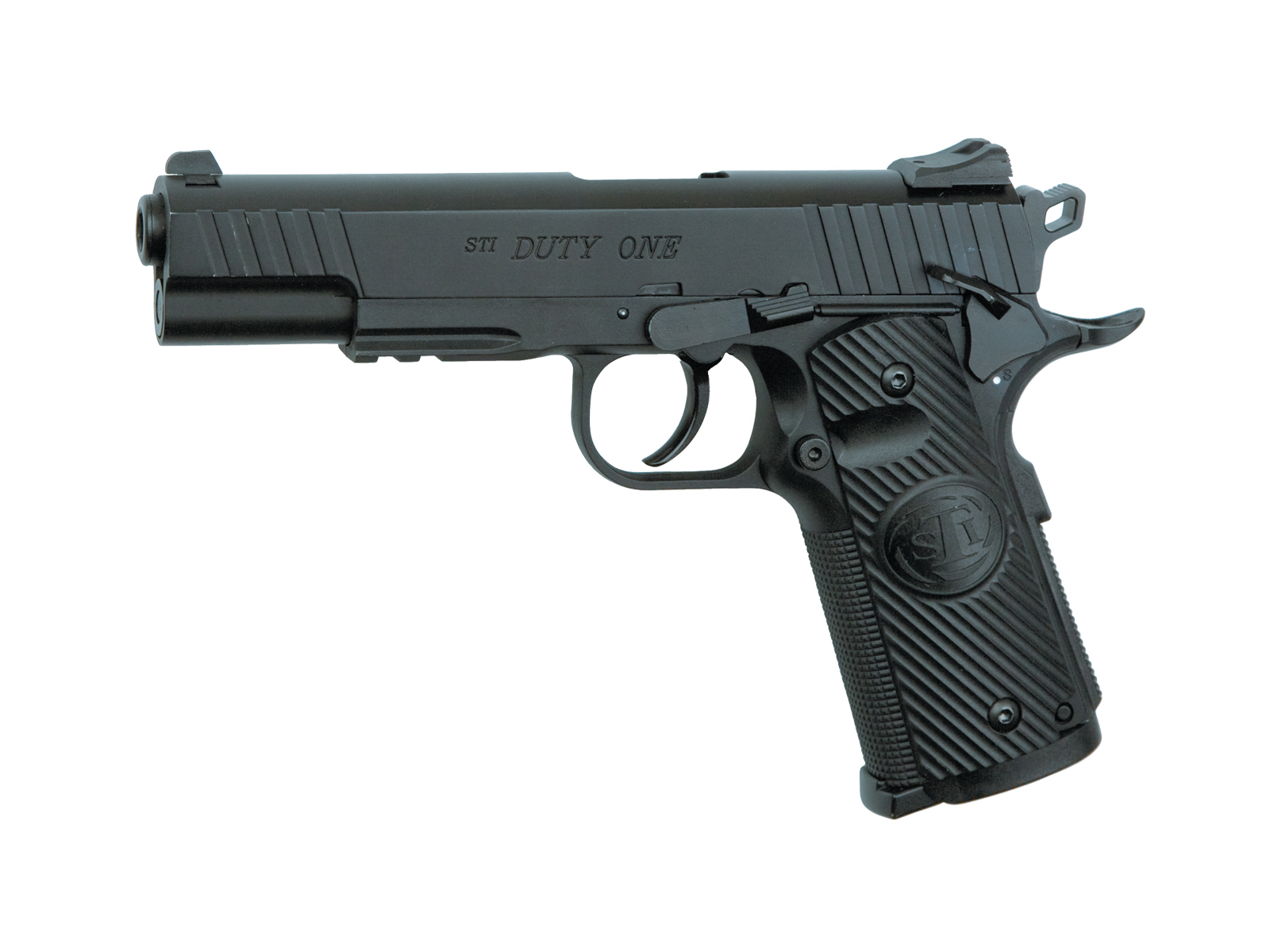 PISTOLET ASG STI DUTY ONE GBB CO2