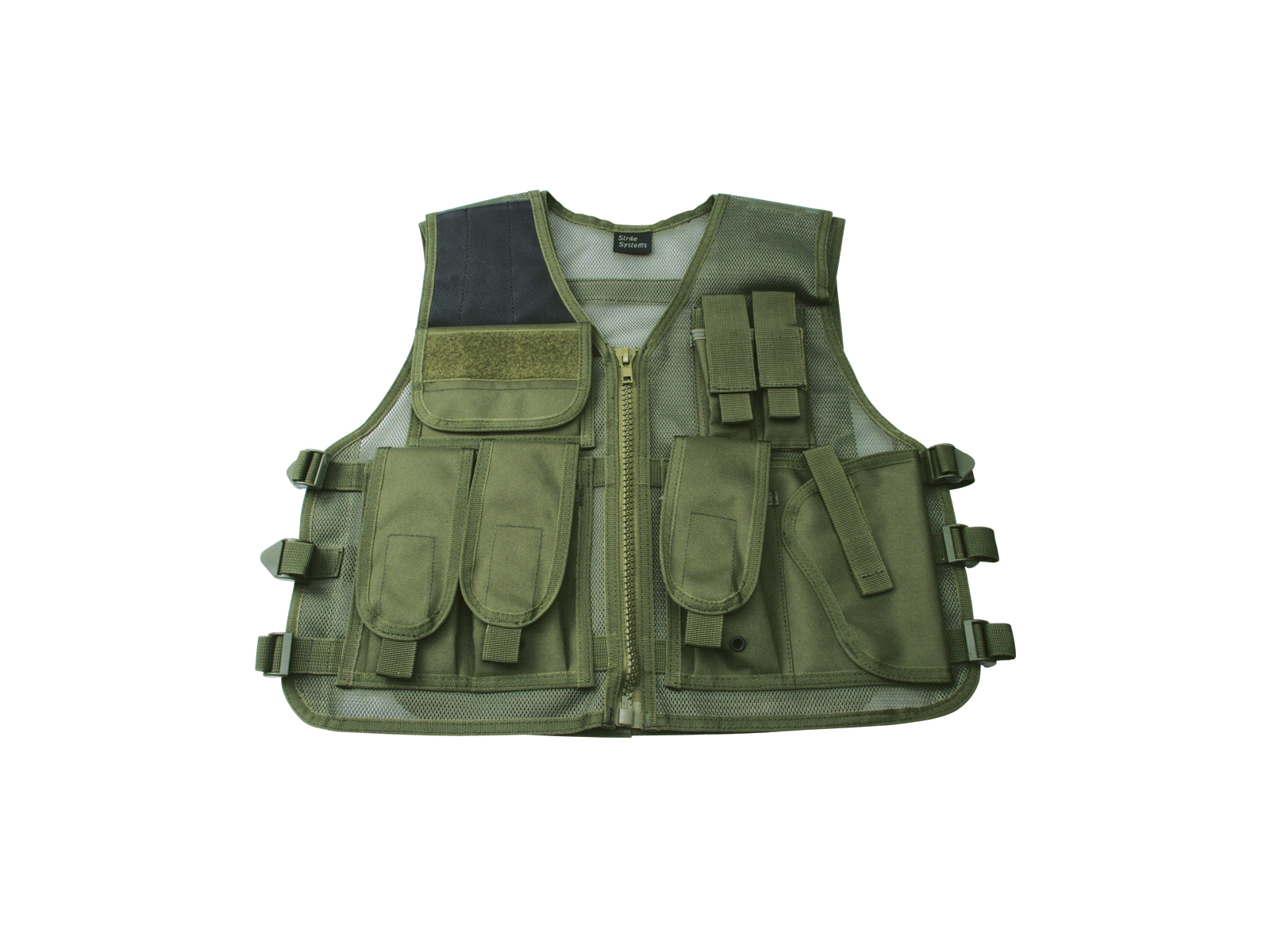 GILET TACTIQUE STRIKE SYSTEMS RECON OD