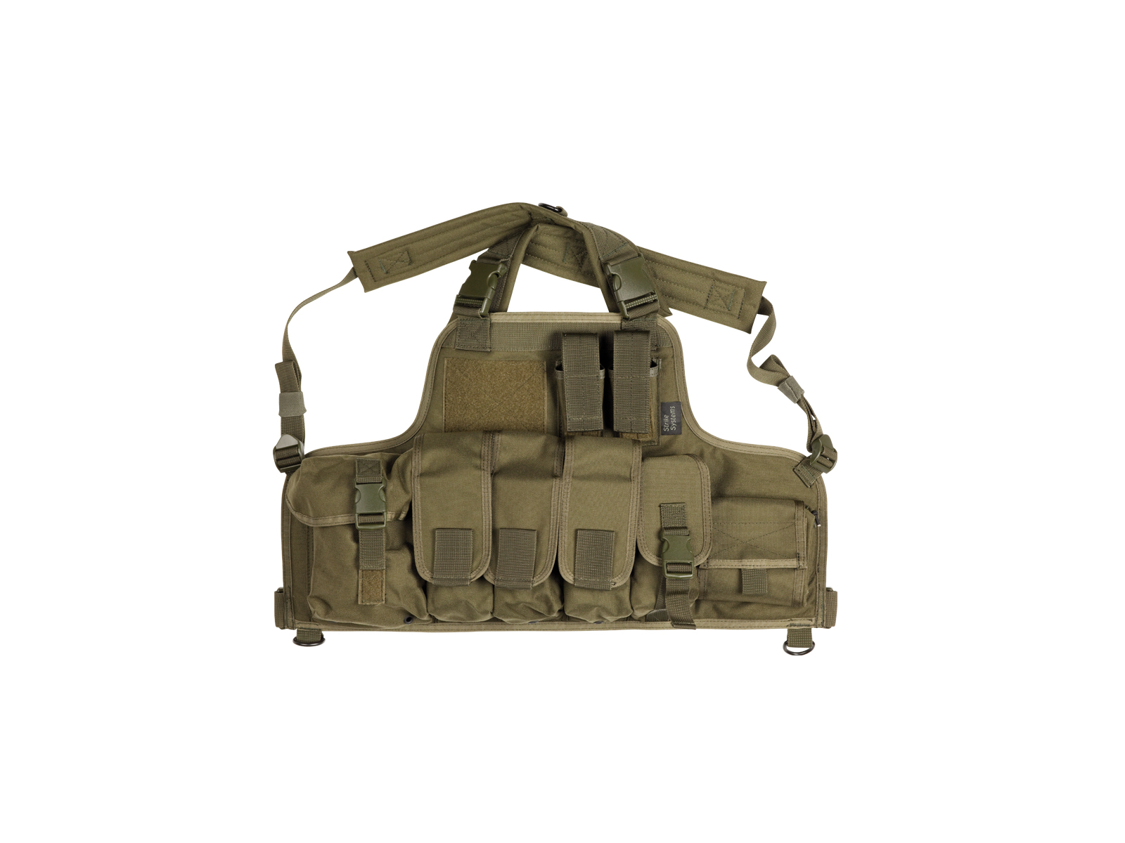 GILET CHEST STRIKE SYSTEMS RIGG OD