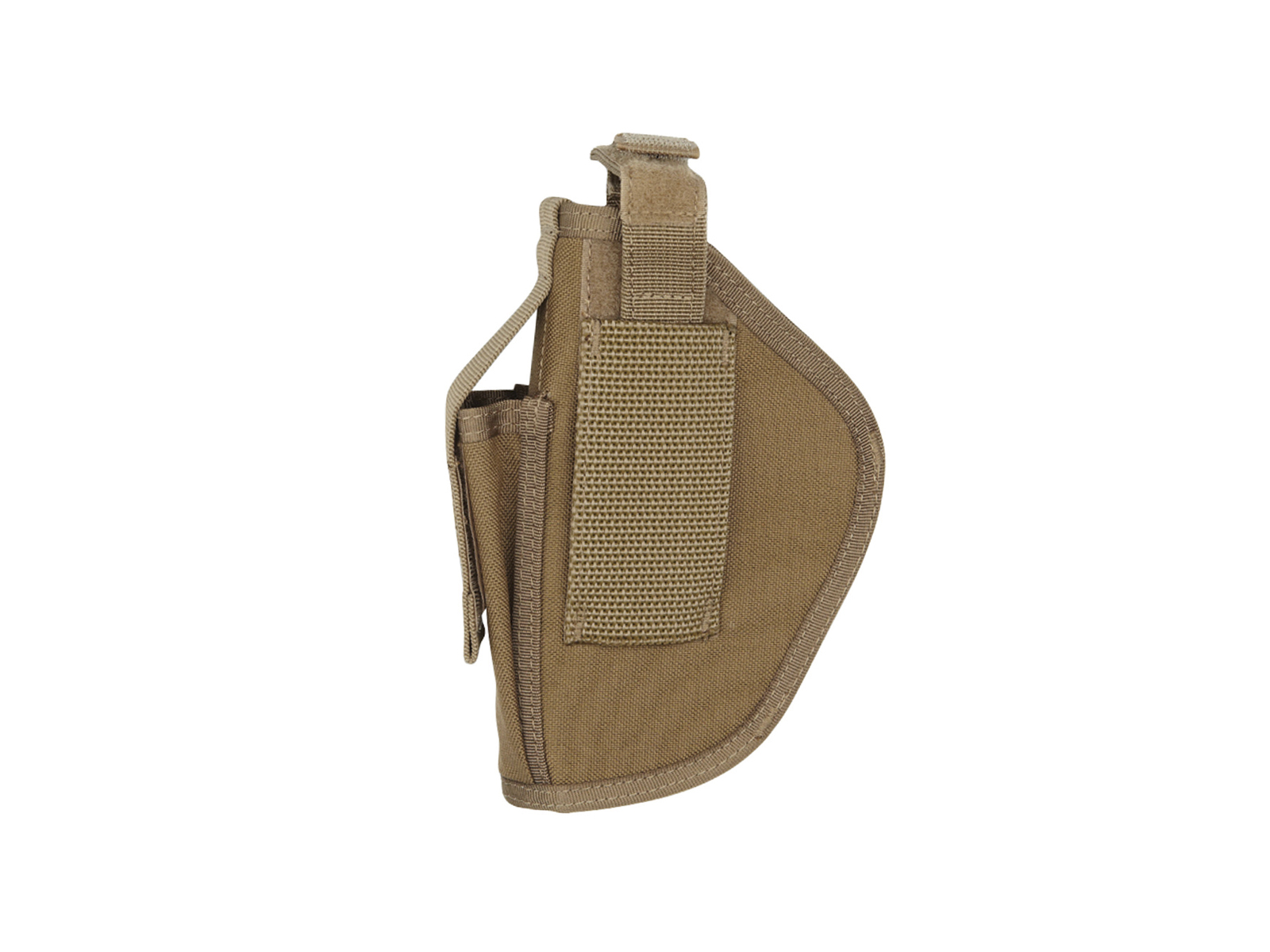 HOLSTER DE CEINTURE STRIKE SYSTEMS MK23, DE50 TAN