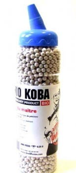 BILLES BIO TANIO KOBA 0.20 G PAR 3000 PCS