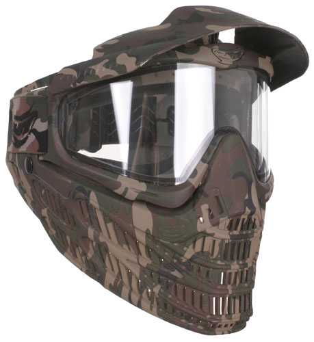 MASQUE JT FLEX 8 CAMO