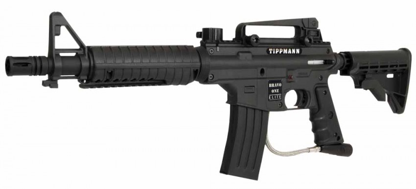 TIPPMANN BRAVO ONE ELITE