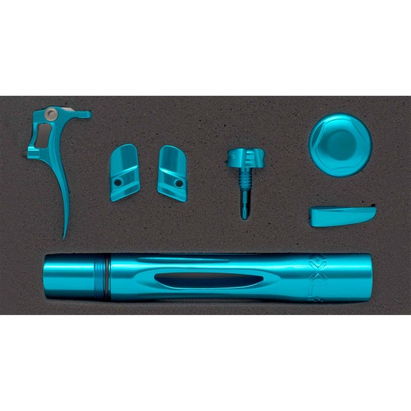 SHOCKER XLS ACCENT COLOR KIT GLOSS TEAL