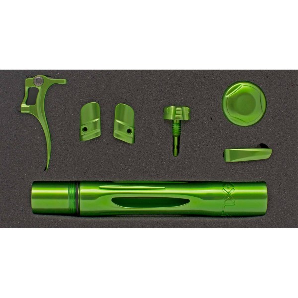 SHOCKER XLS ACCENT COLOR KIT GLOSS LIME