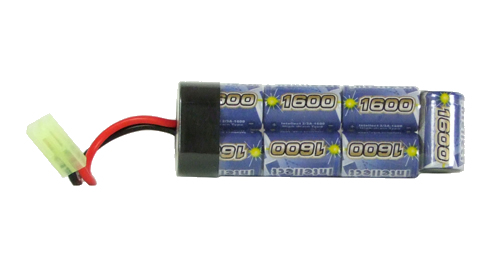 BATTERIE SWISS ARMS BY INTELLECT 8.4 V 1600 MAH