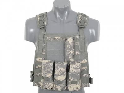 HARNAIS PLATE CARRIER ACU