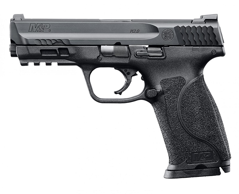 PISTOLET S&W M&P9 M2.0 FULL SIZE 4.25″ 9X19