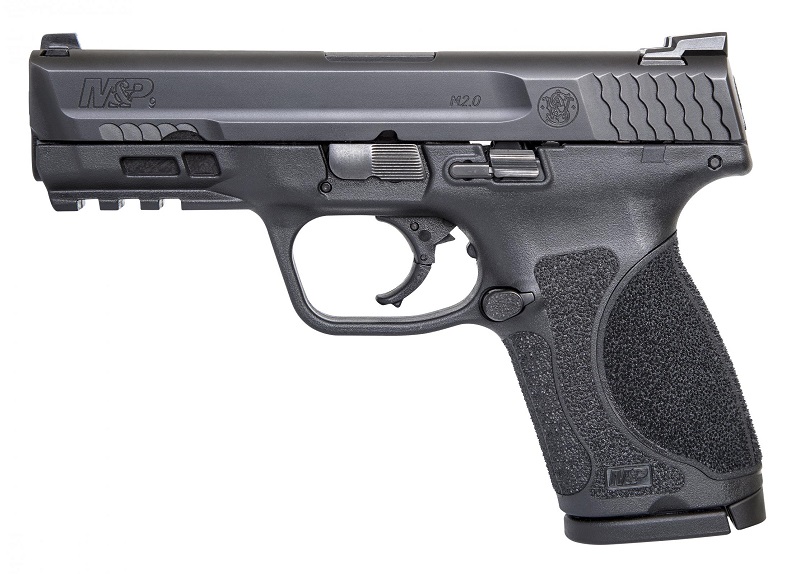 PISTOLET S&W M&P9 M2.0 COMPACT 4″ CAL.9X19 