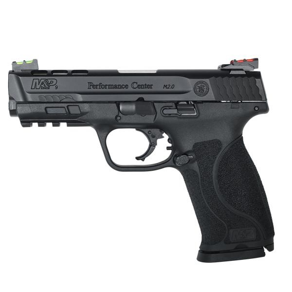 PISTOLET S&W M&P9 M2.0 PC PORTED