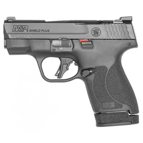 PISTOLET S&W M&P9 SHIELD PLUS OPTIC READY CAL.9×19 