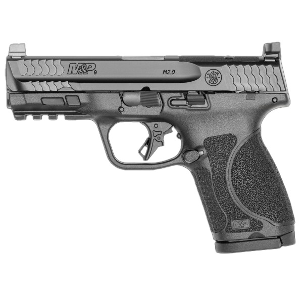 PISTOLET S&W M&P9 COMPACT M2.0 OR NO THUMB SAFETY 9×19 4