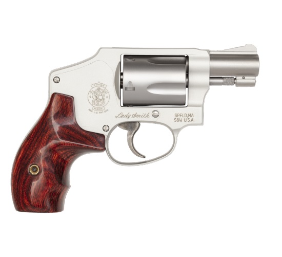 REVOLVER S&W 642LS CAL.38SP