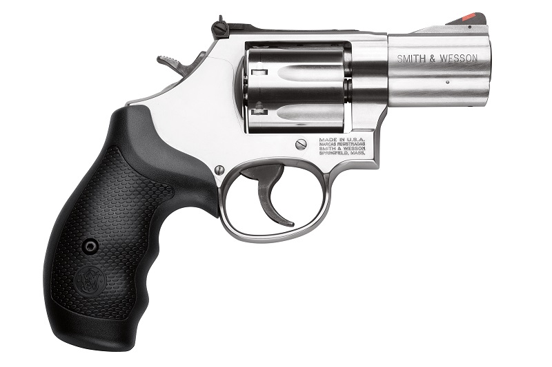 REVOLVER S&W 686 PLUS CAL.357 2,5″ 7CP