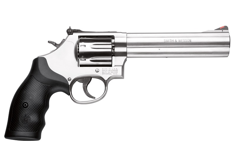 REVOLVER S&W 686 PLUS CAL.357 6″ 7CPS