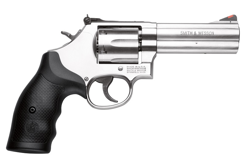 REVOLVER S&W 686 CAL.357 4 » 6CP