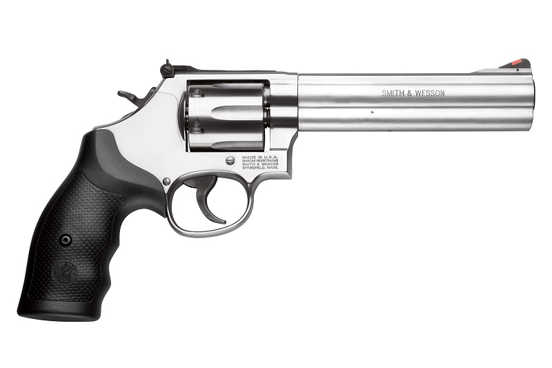 REVOLVER S&W 686 CAL.357 6 » 6CP