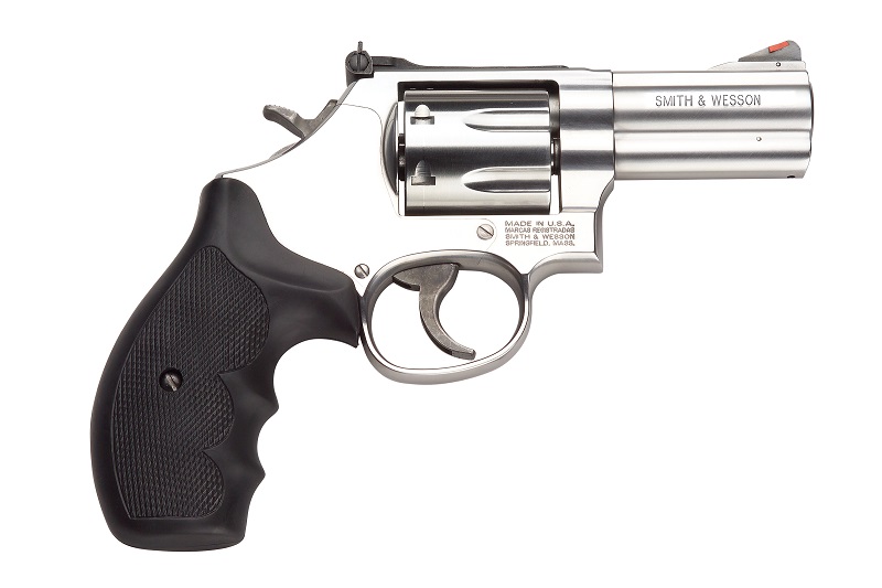 REVOLVER S&W 686 PLUS CAL.357 3″ 7CPS