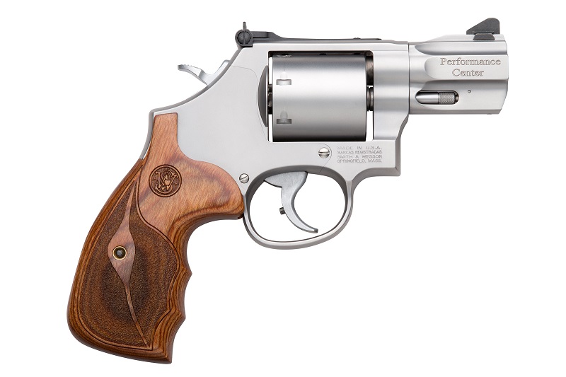 REVOLVER S&W 686PC CAL.357MAG 2.5″ 7 COUPS 