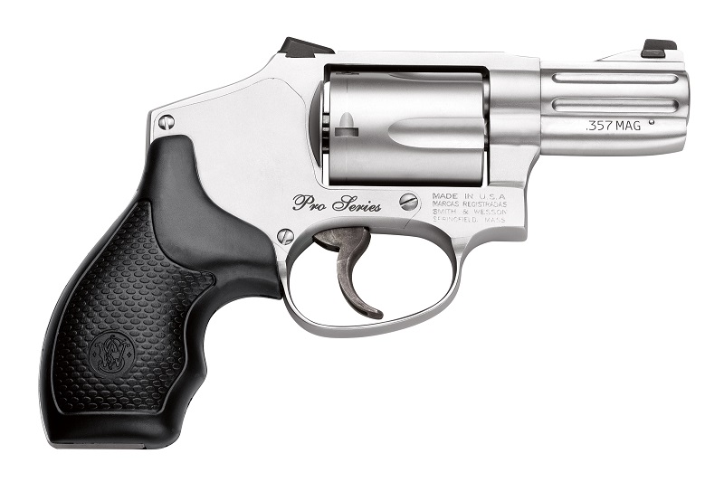 REVOLVER S&W 640 CAL.357MAG 2-1/8″ 5″