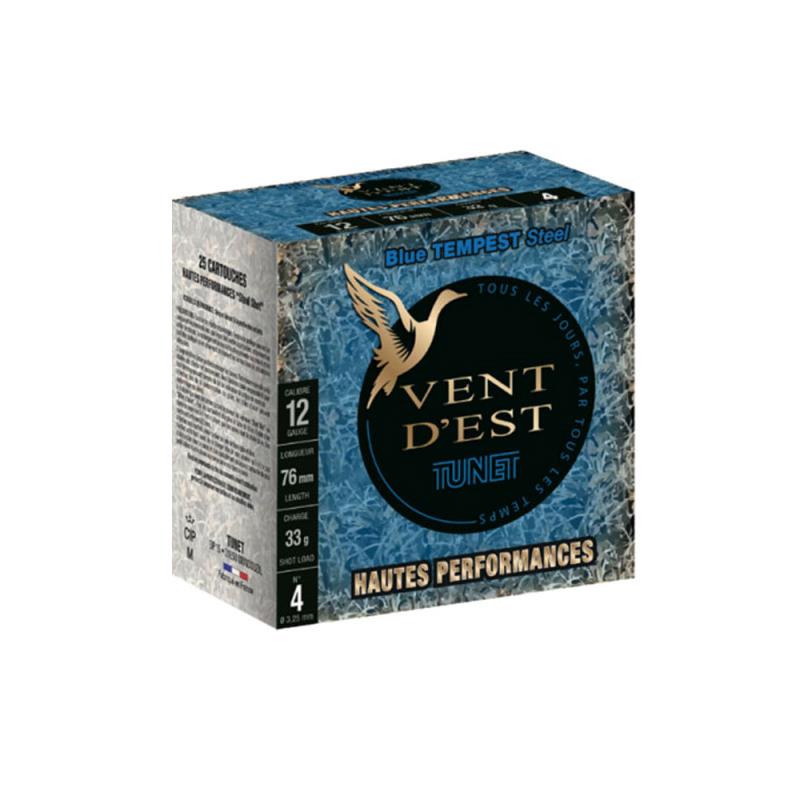 TUNET VENT D'EST BLUE TEMPEST HP 33GR PB4 X25