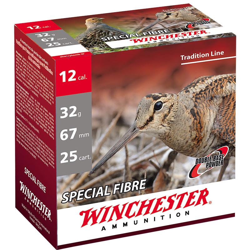 WINCHESTER SPECIAL FIBRE 32 12 PB7 X25