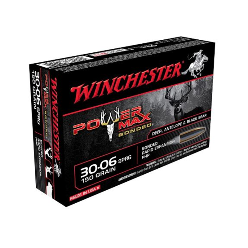 WINCHESTER 30 06 POWERMAX