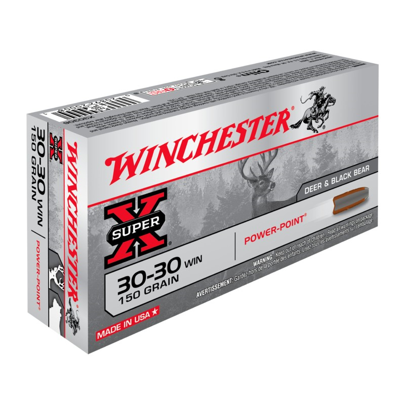 WINCHESTER 30X30 170GR GR