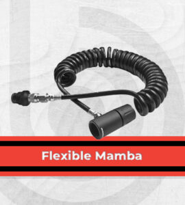 Flexible mamba