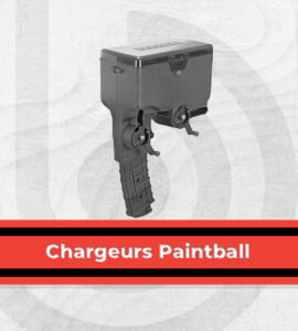 Chargeurs Paintball